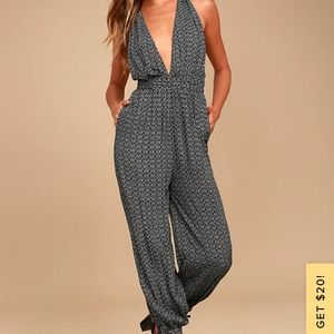 Lulus jumpsuit